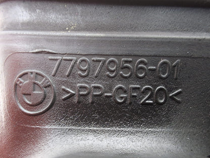Radiator Air Duct 6
