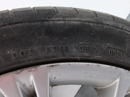 Wheel Road Alloy 6