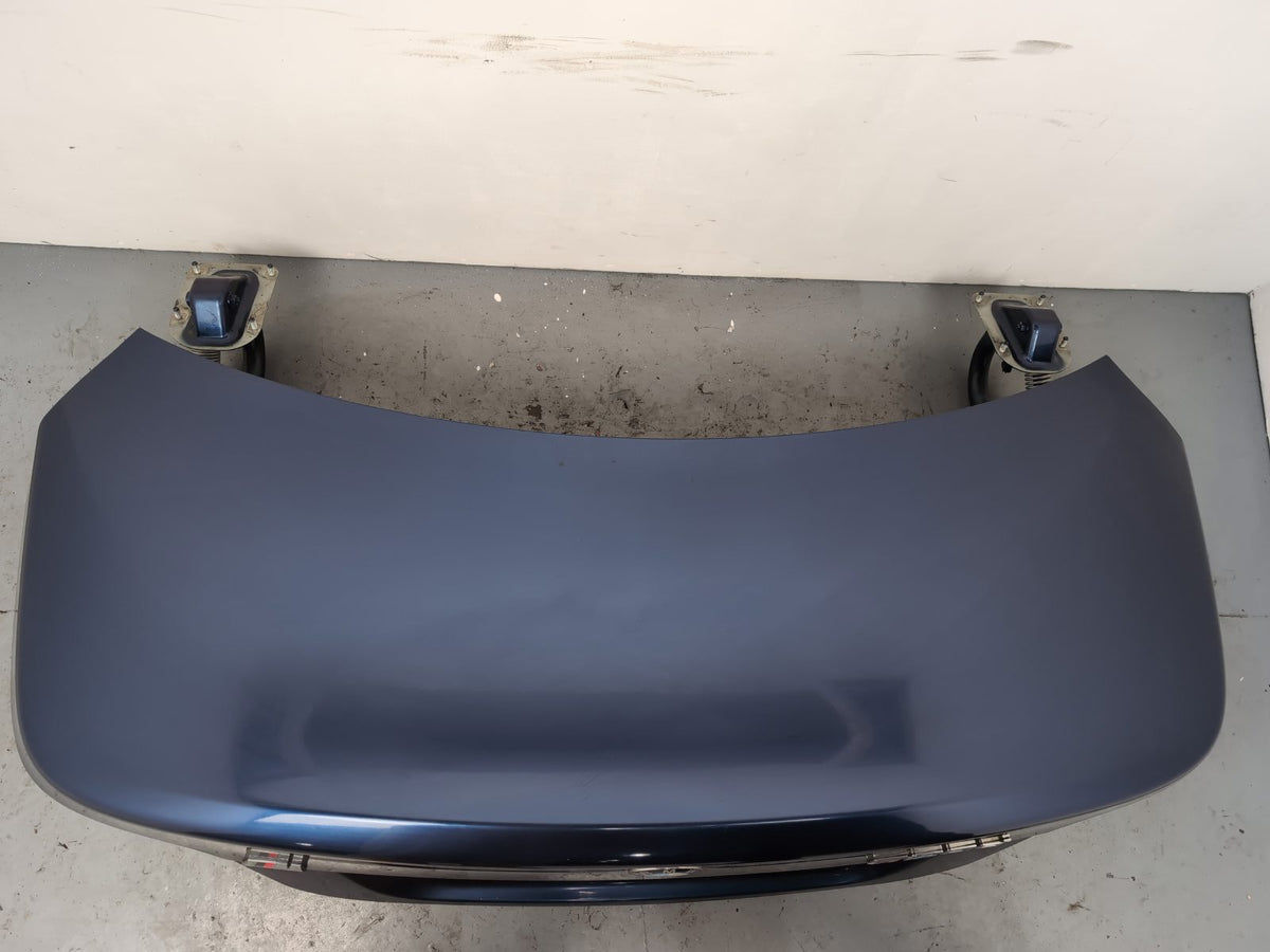 Boot Lid 6