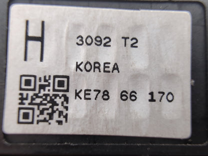 Combination Switch / Stalks 6