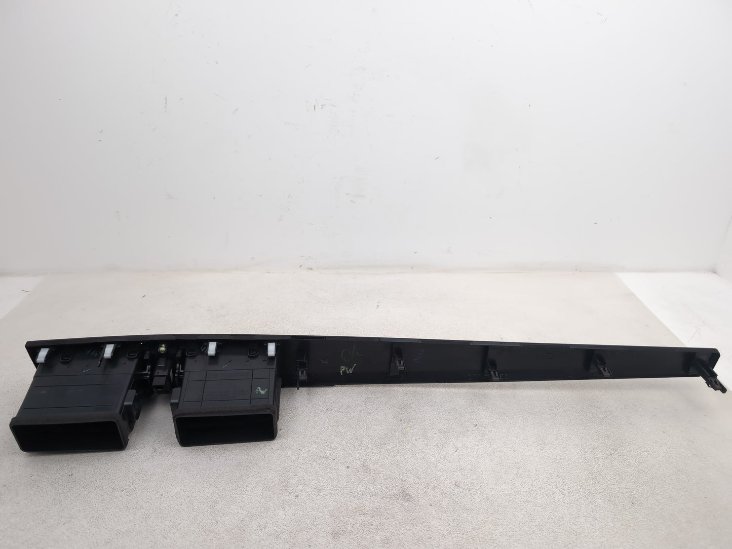 Dashboard Trim With Air Vent  6