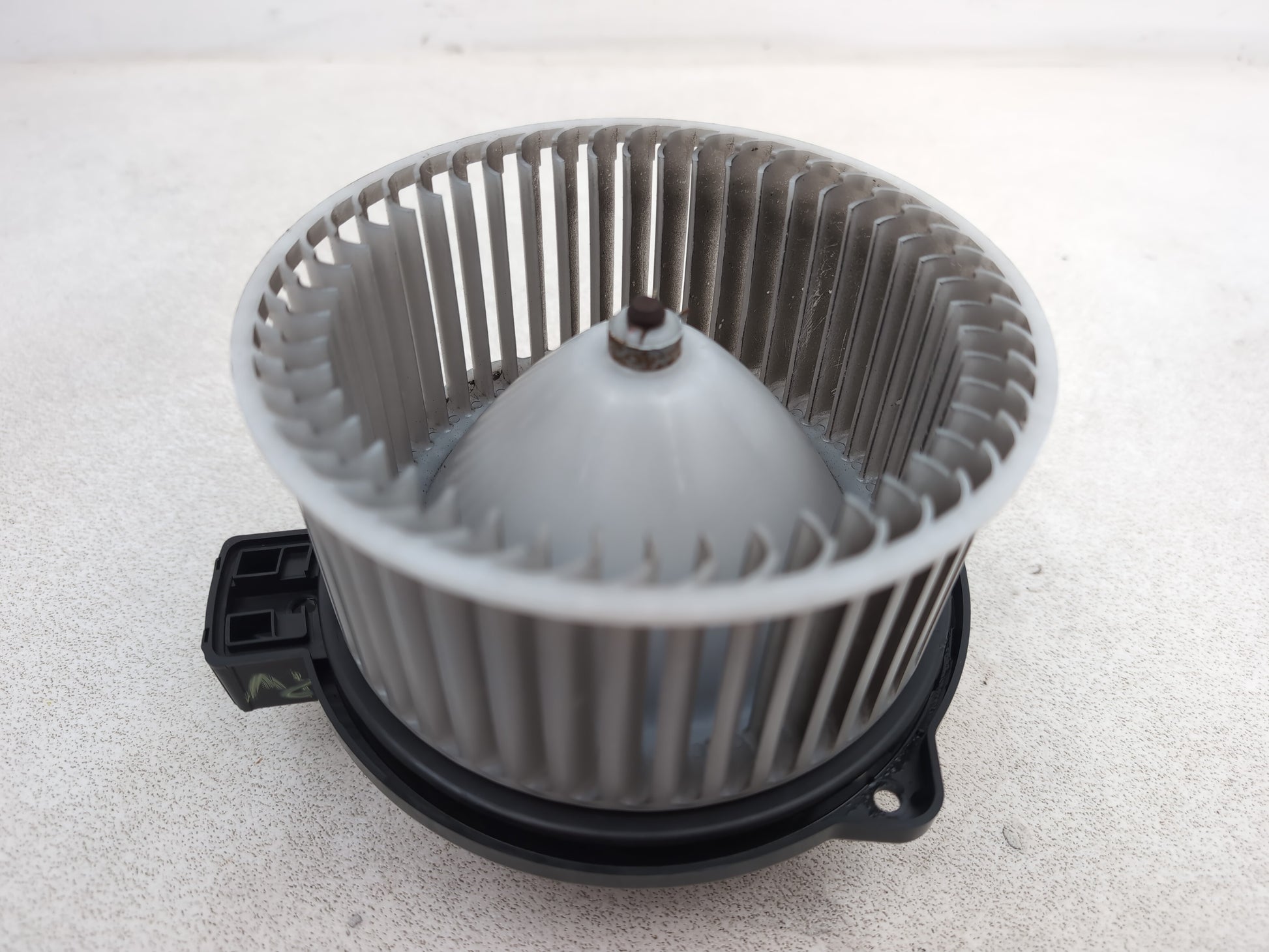 Heater Blower Motor 6