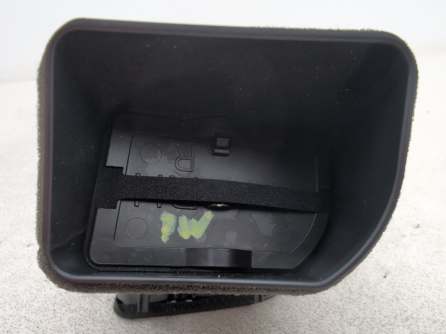 Dashboard Trim With Air Vent  6