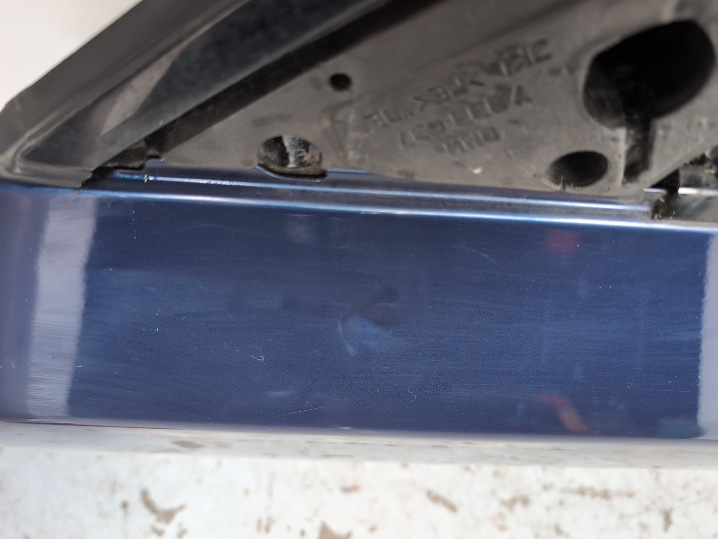 Door Front LH 6
