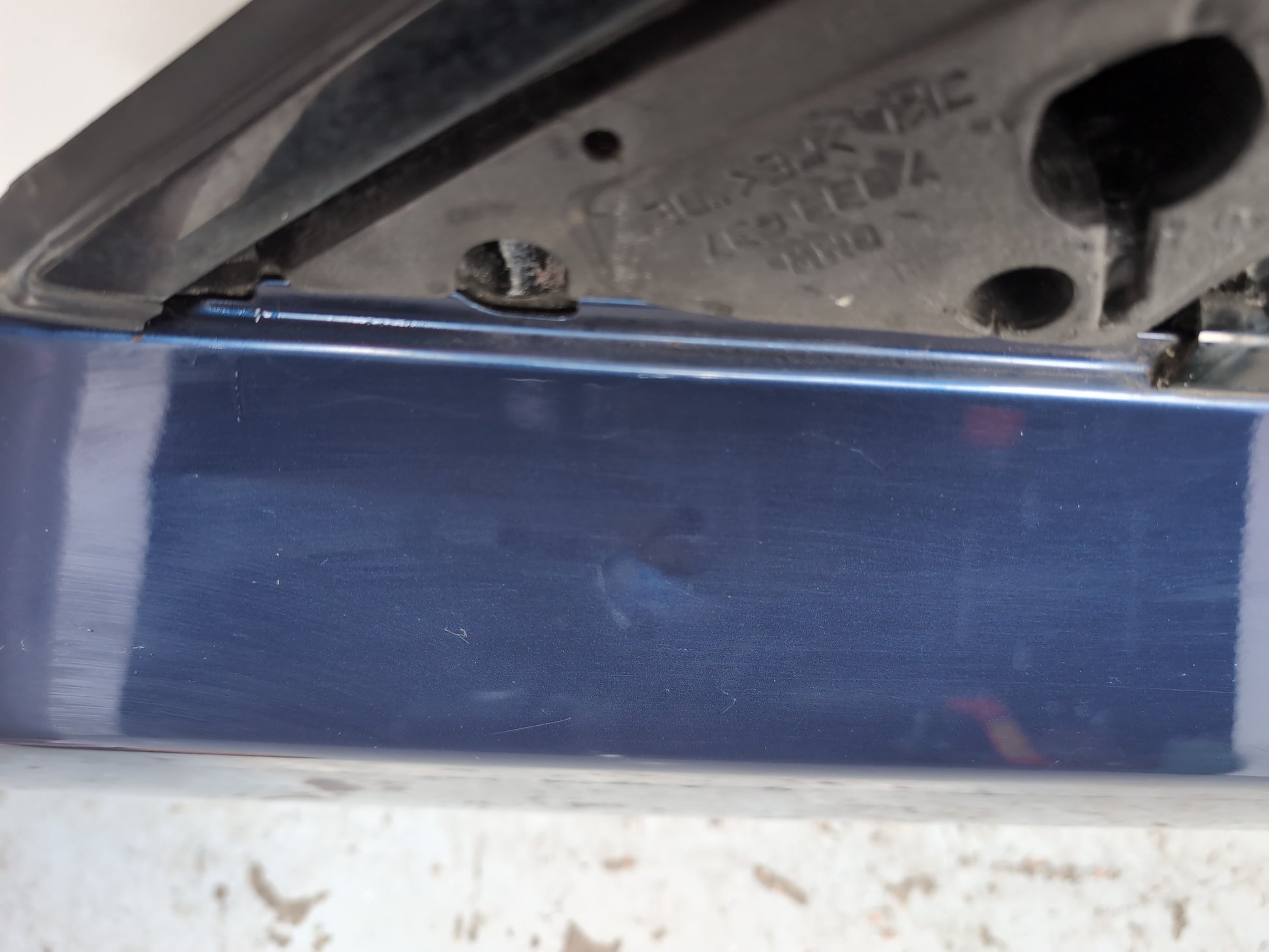 Door Front LH 6