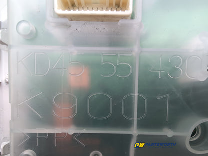 Instrument Cluster 6