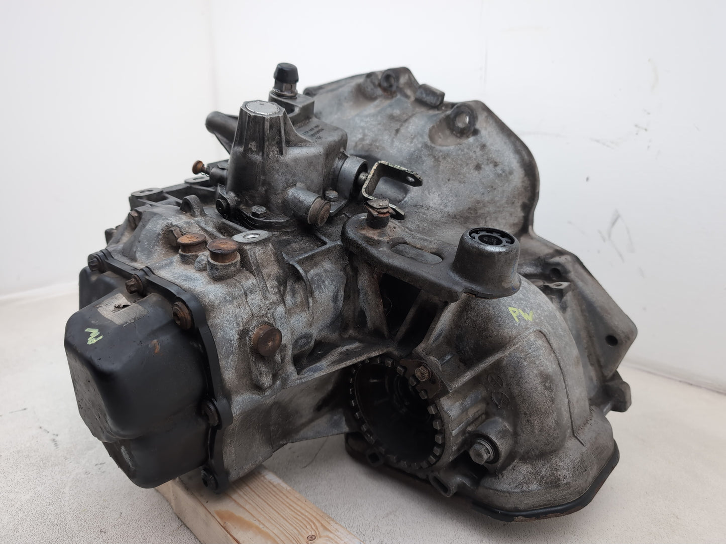 Manual Transmission Assembly 6