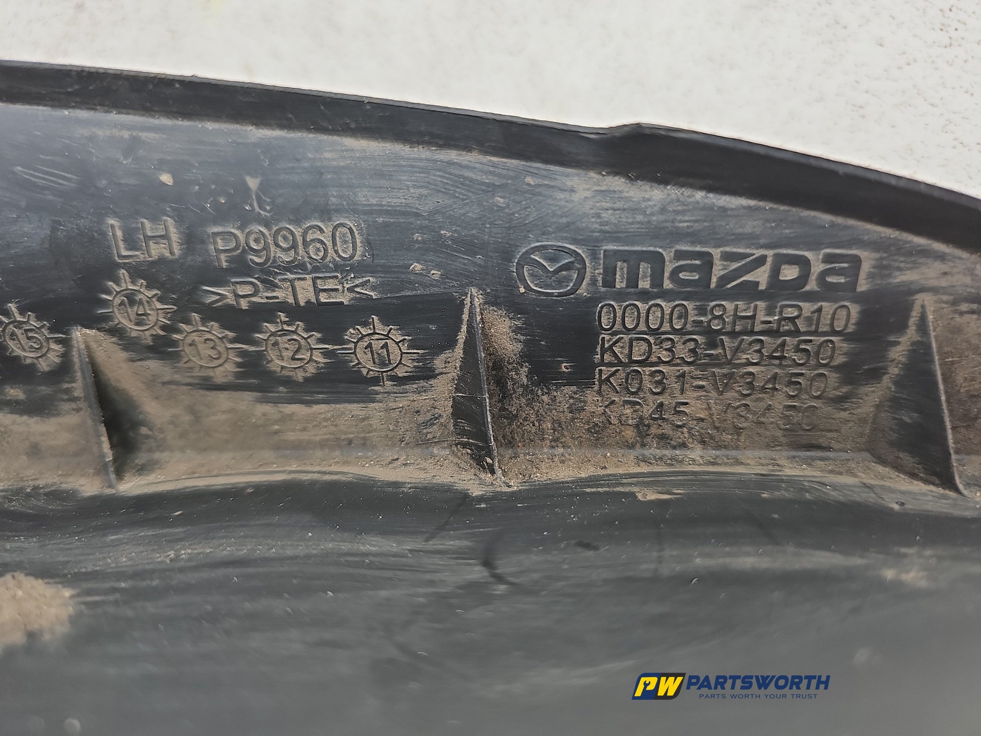 Mudflap 6