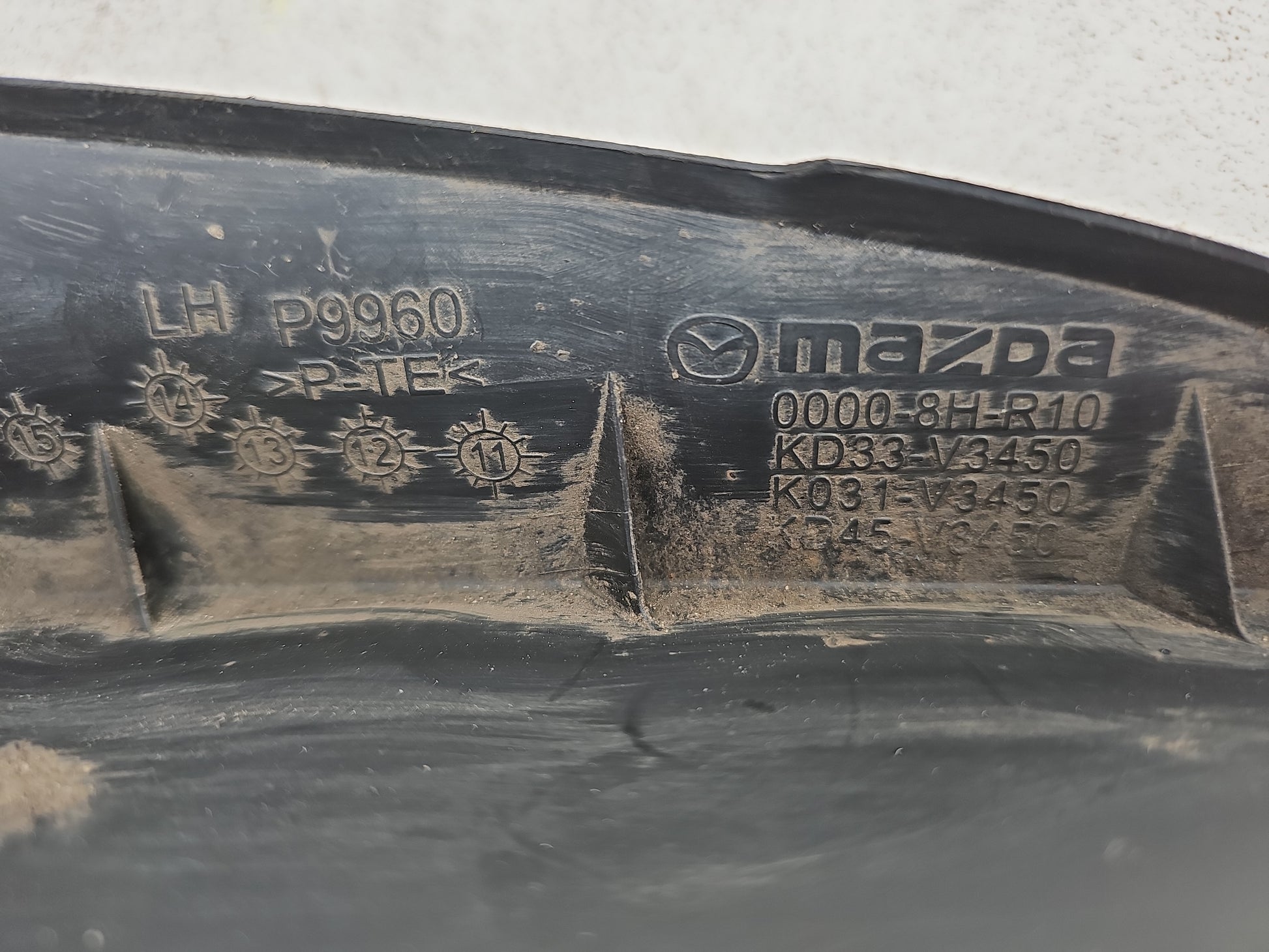 Mudflap 6
