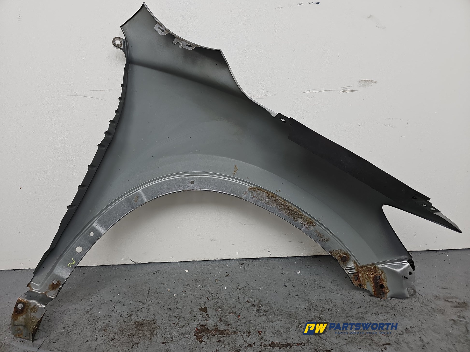 Wing Front LH 6