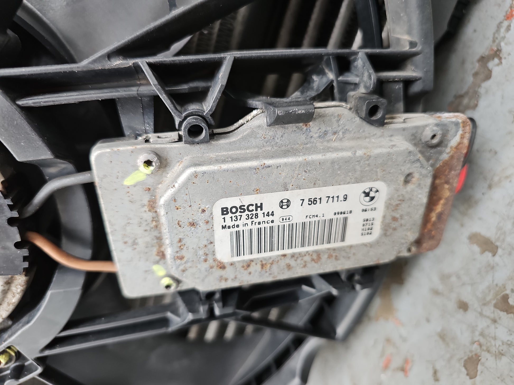 Radiator 6
