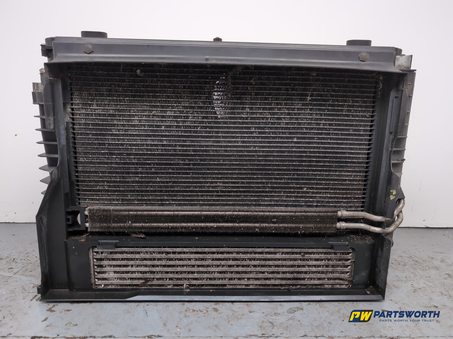Radiator 6