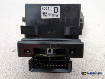 Combination Switch / Stalks 6