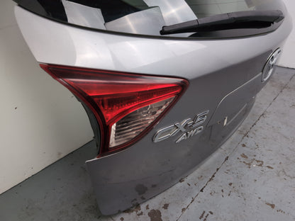 Boot Lid 8