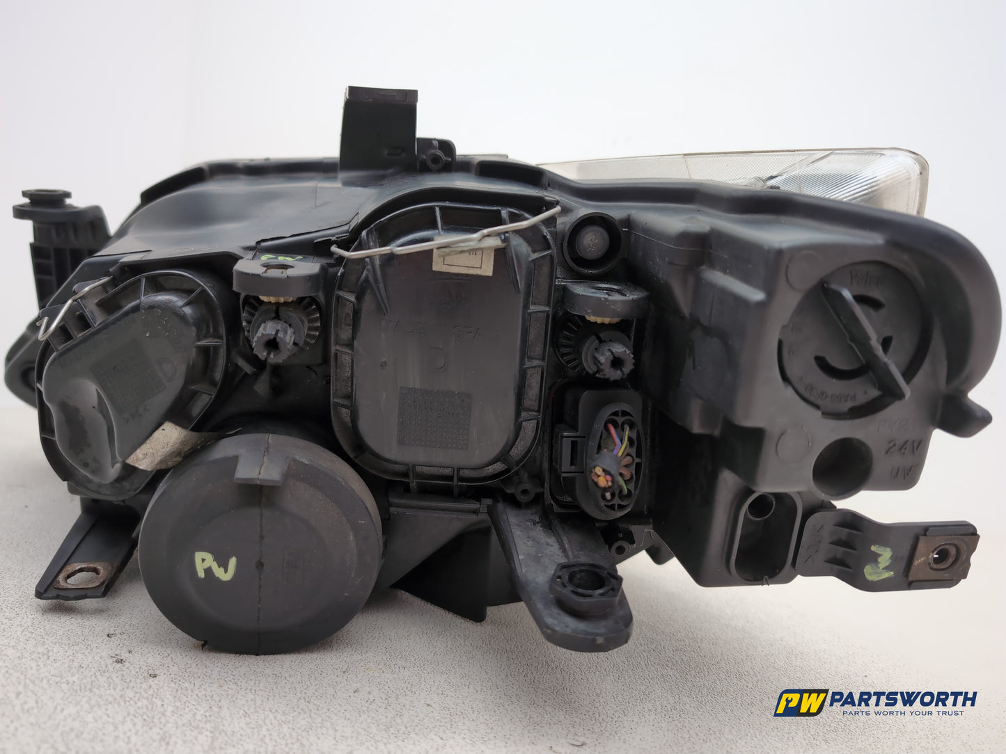 Headlamp RH 6