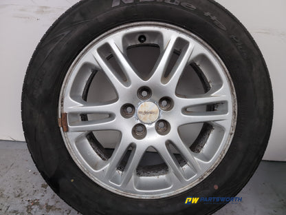 SET OF ALLOY WHEELS (KIT) 12