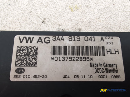 Battery Control Module 6