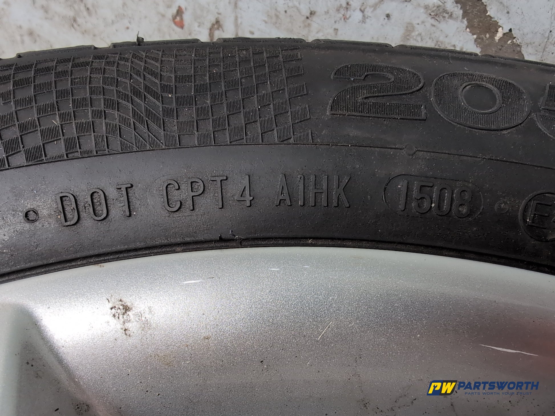Wheel Road Alloy 6