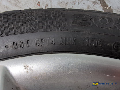 Wheel Road Alloy 6