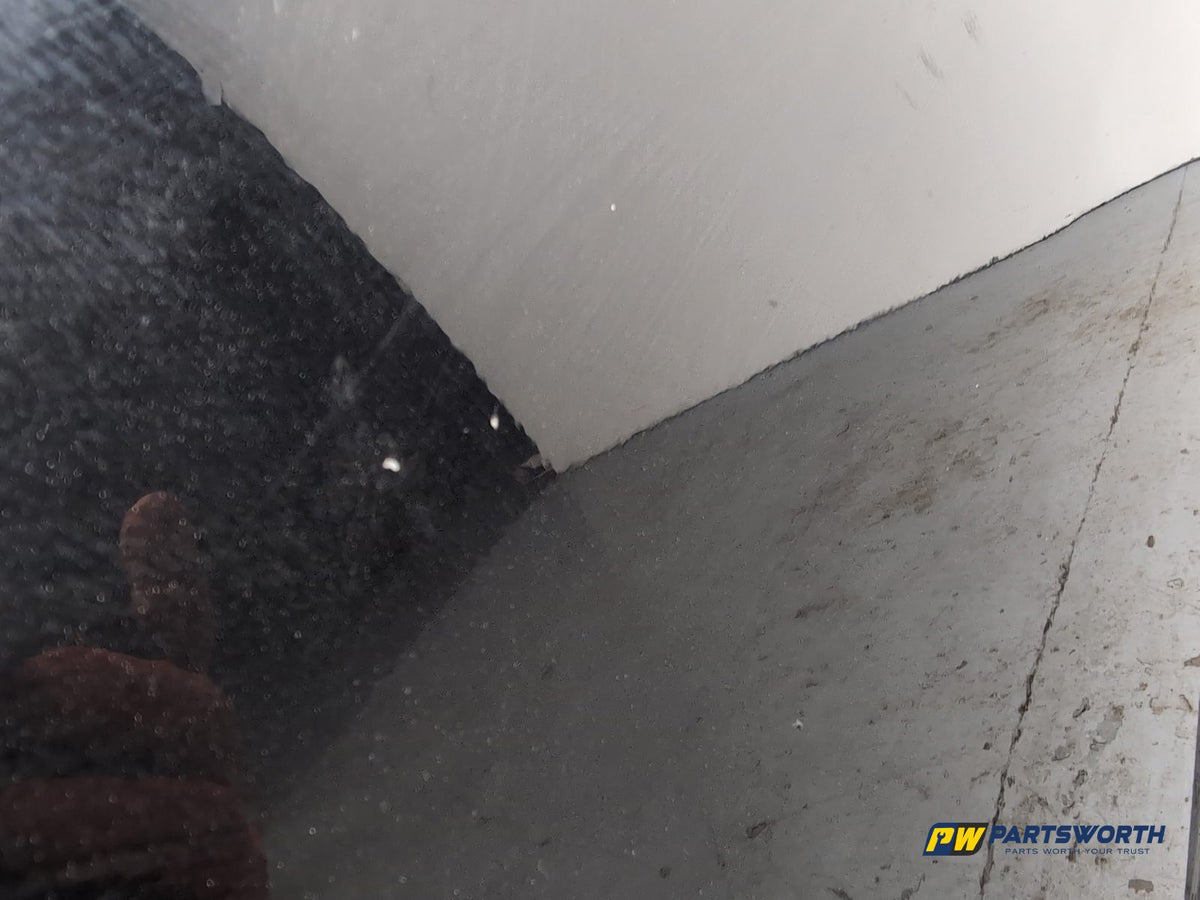 Door Rear RH 6