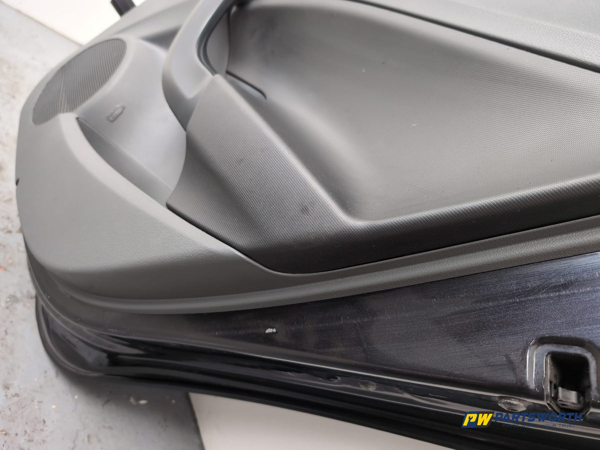 Door Rear RH 13