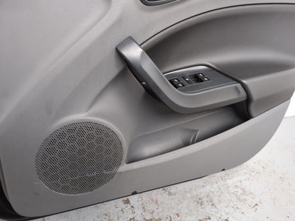 Seat Ibiza 6j/6p Estate Door Right Front Driver Side Black Lz9y 2010-2014 - photo 9