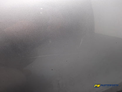 Mazda Cx-5 Ke Mk1 Front Door Right Drivers Side Metallic Silver 45p 2012-2016 - photo 6