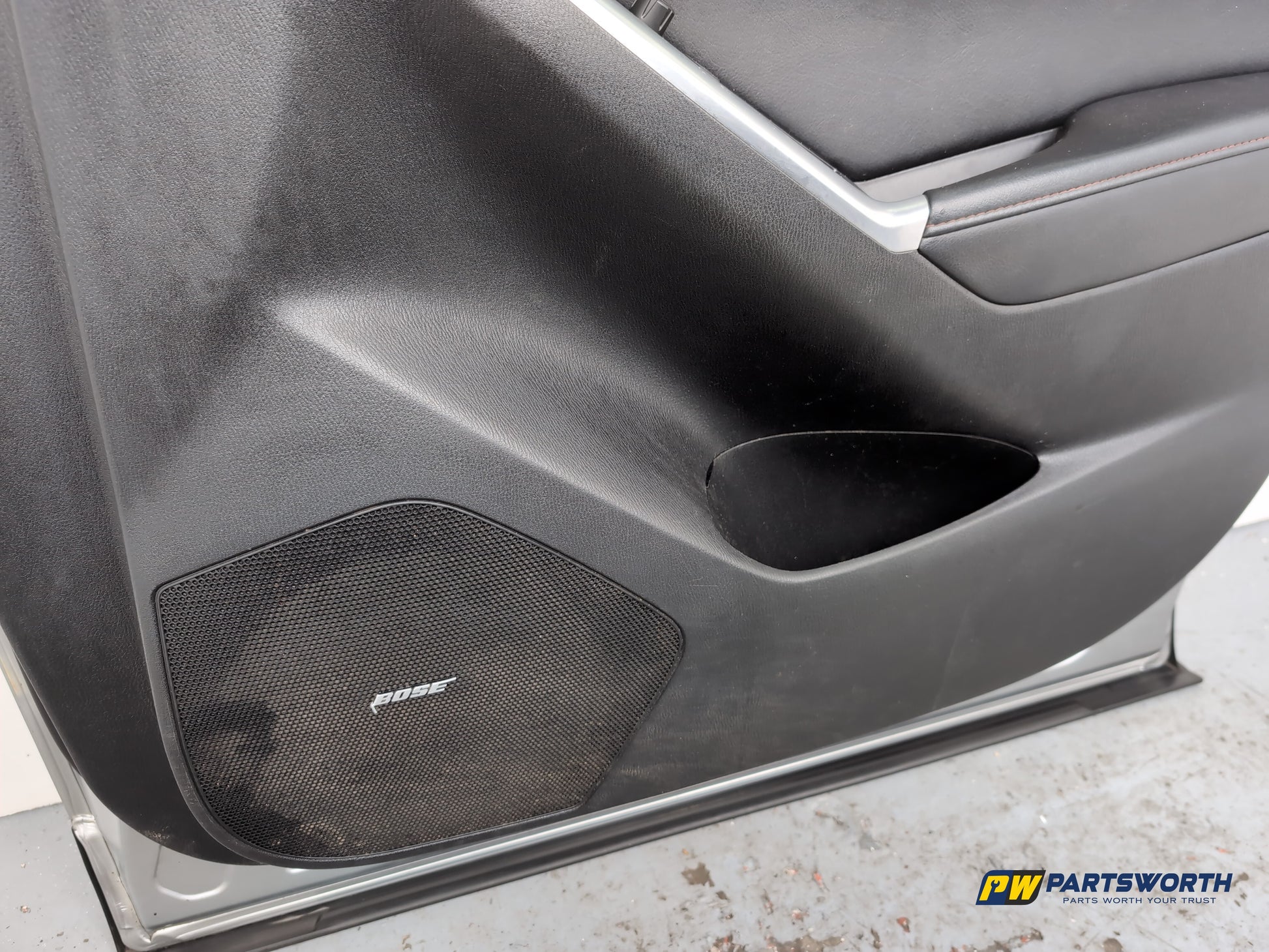 Door Front RH 12