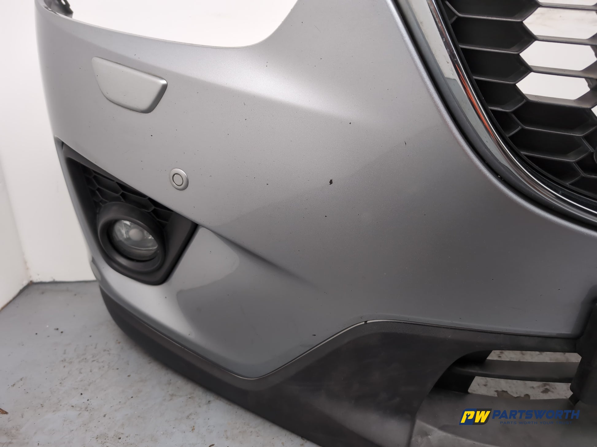 Front Bumper 6
