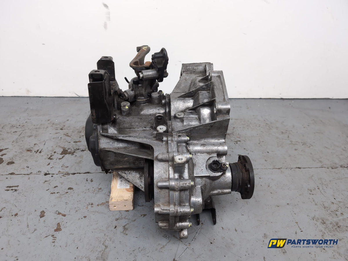 Manual Transmission Assembly 6