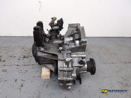 Manual Transmission Assembly 6