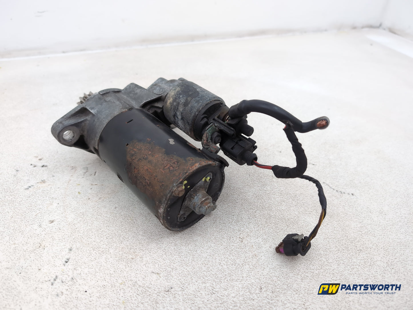 Starter Motor 6