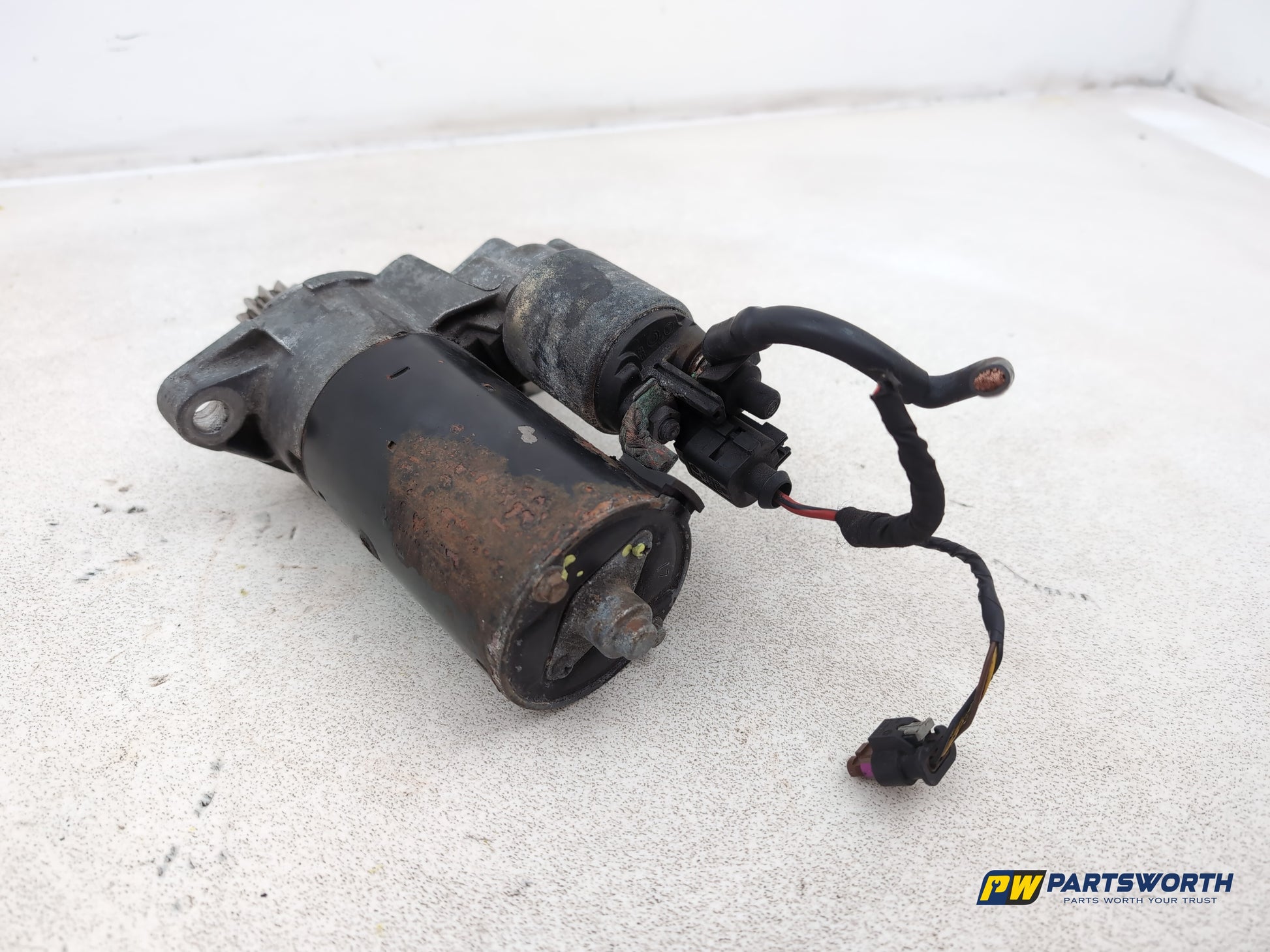 Starter Motor 6