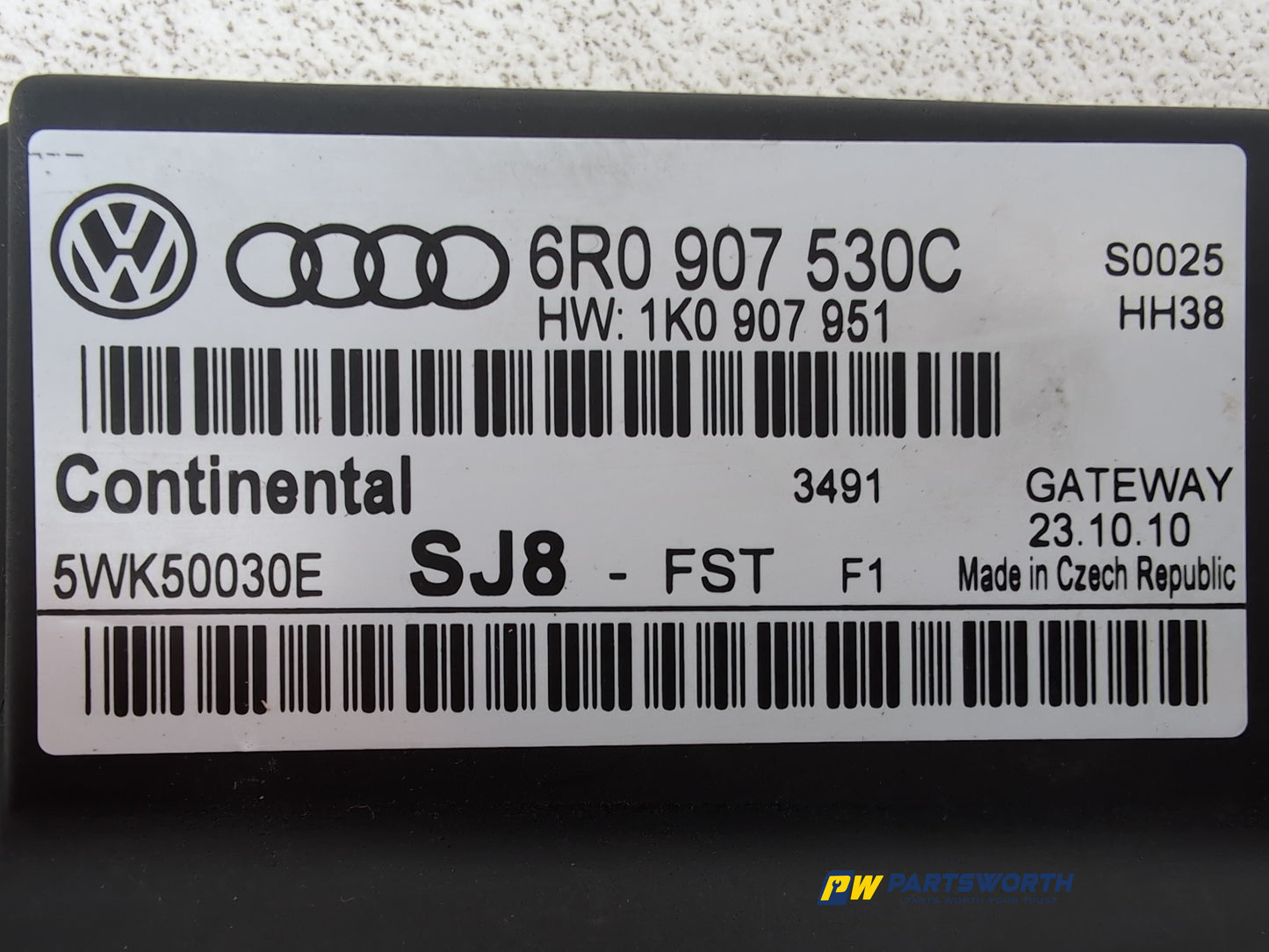 Engine ECU KIT 11