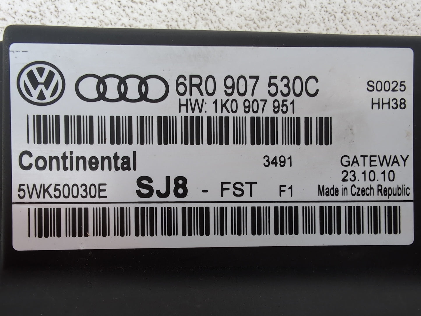 Engine ECU KIT 11