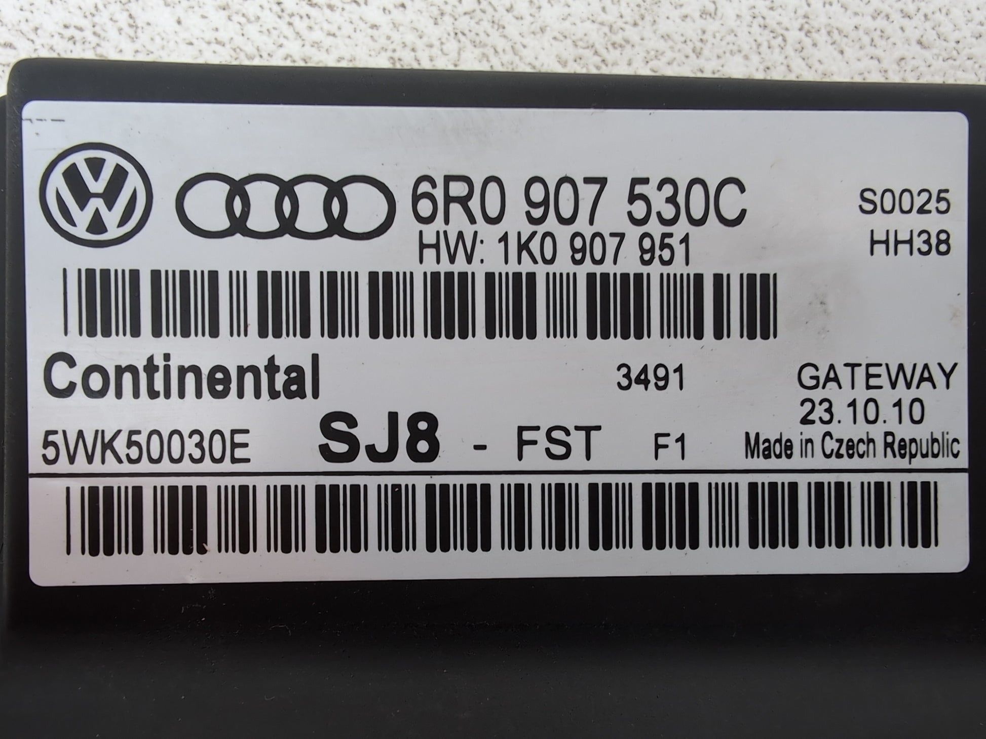 Engine ECU KIT 11