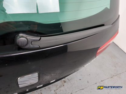 Boot Lid 6