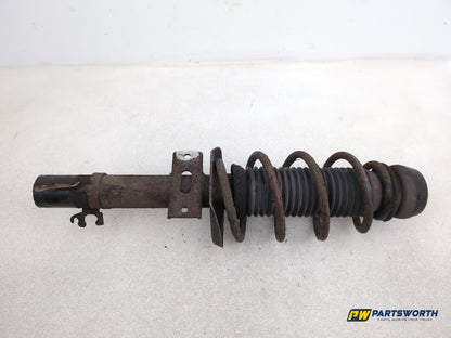 FRONT LEFT SUSPENSION LEG STRUT HUB 6