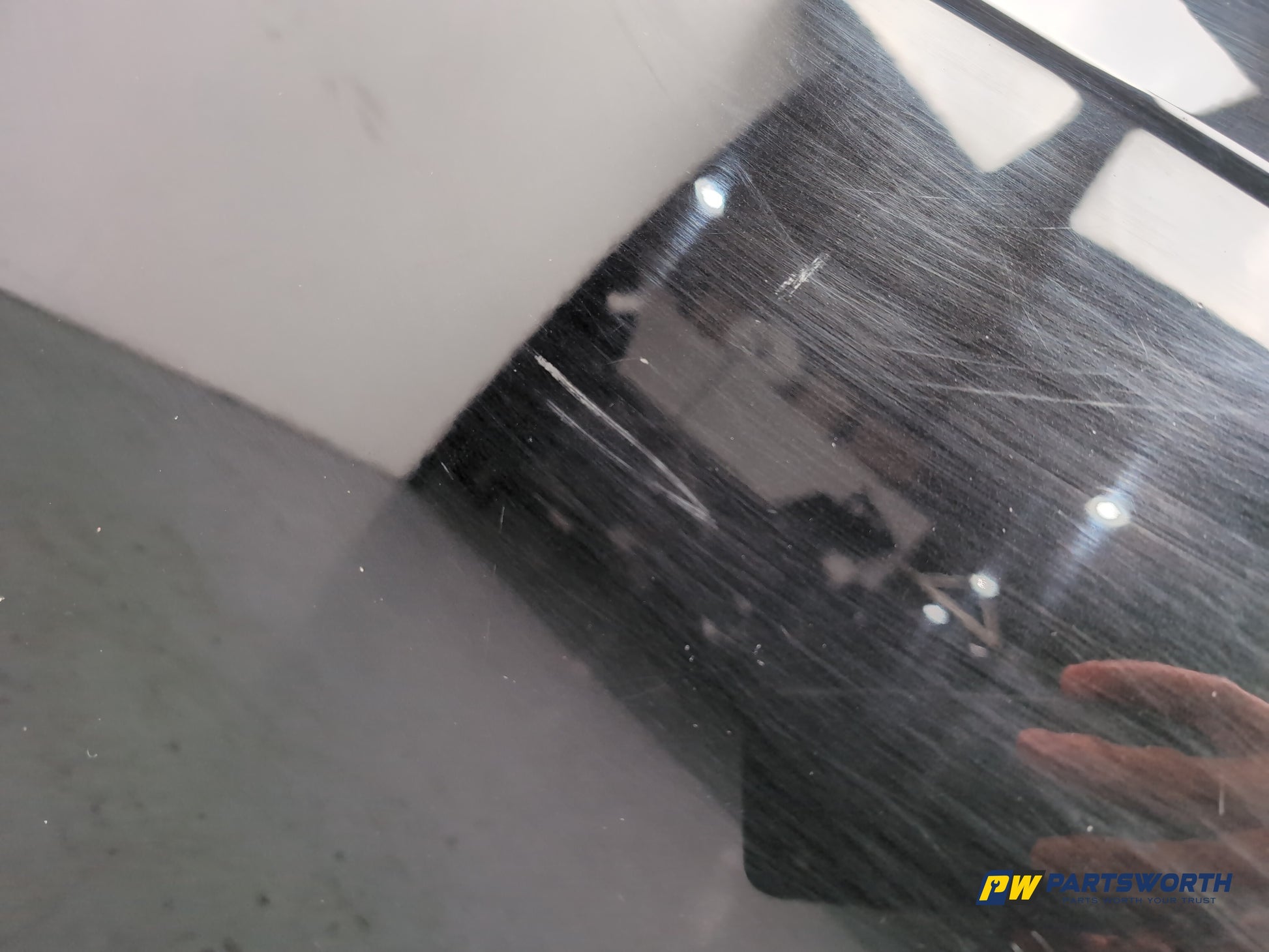 Door Front RH 6