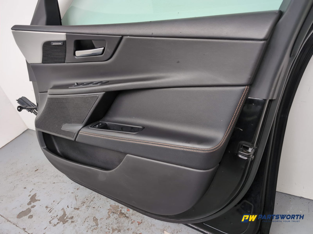Door Front RH 12