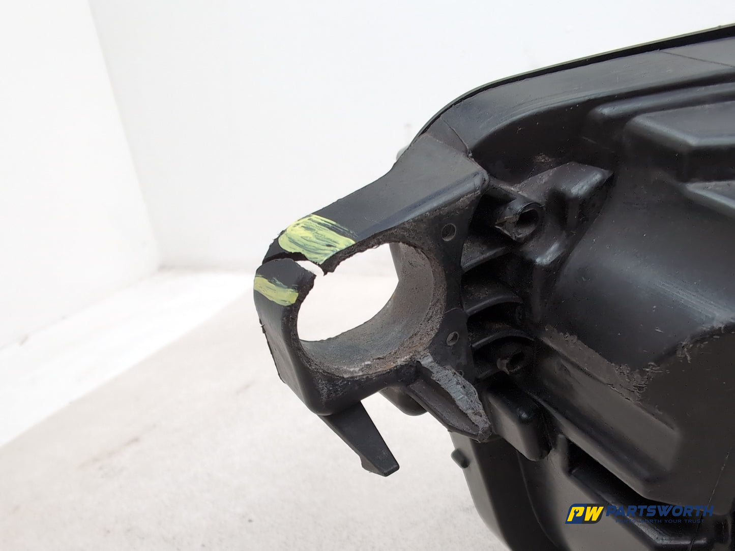 Headlamp RH 7