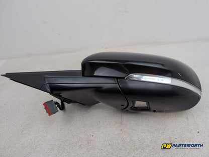 Door Mirror LH 6