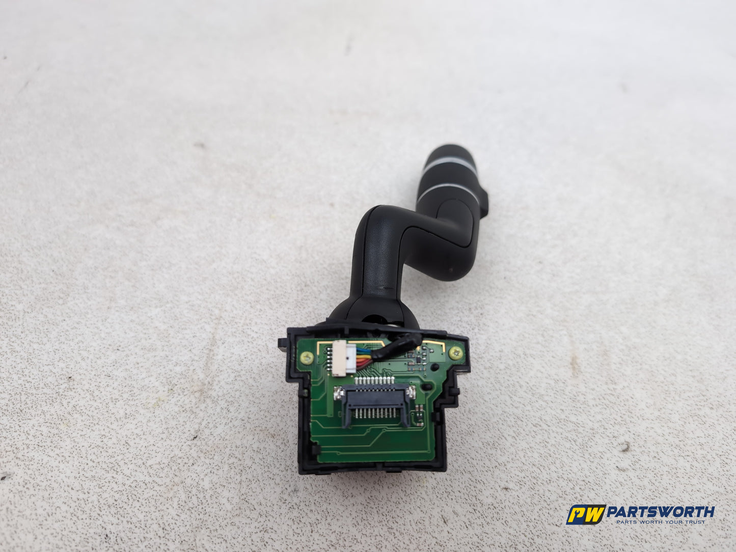 Combination Switch / Stalks 6