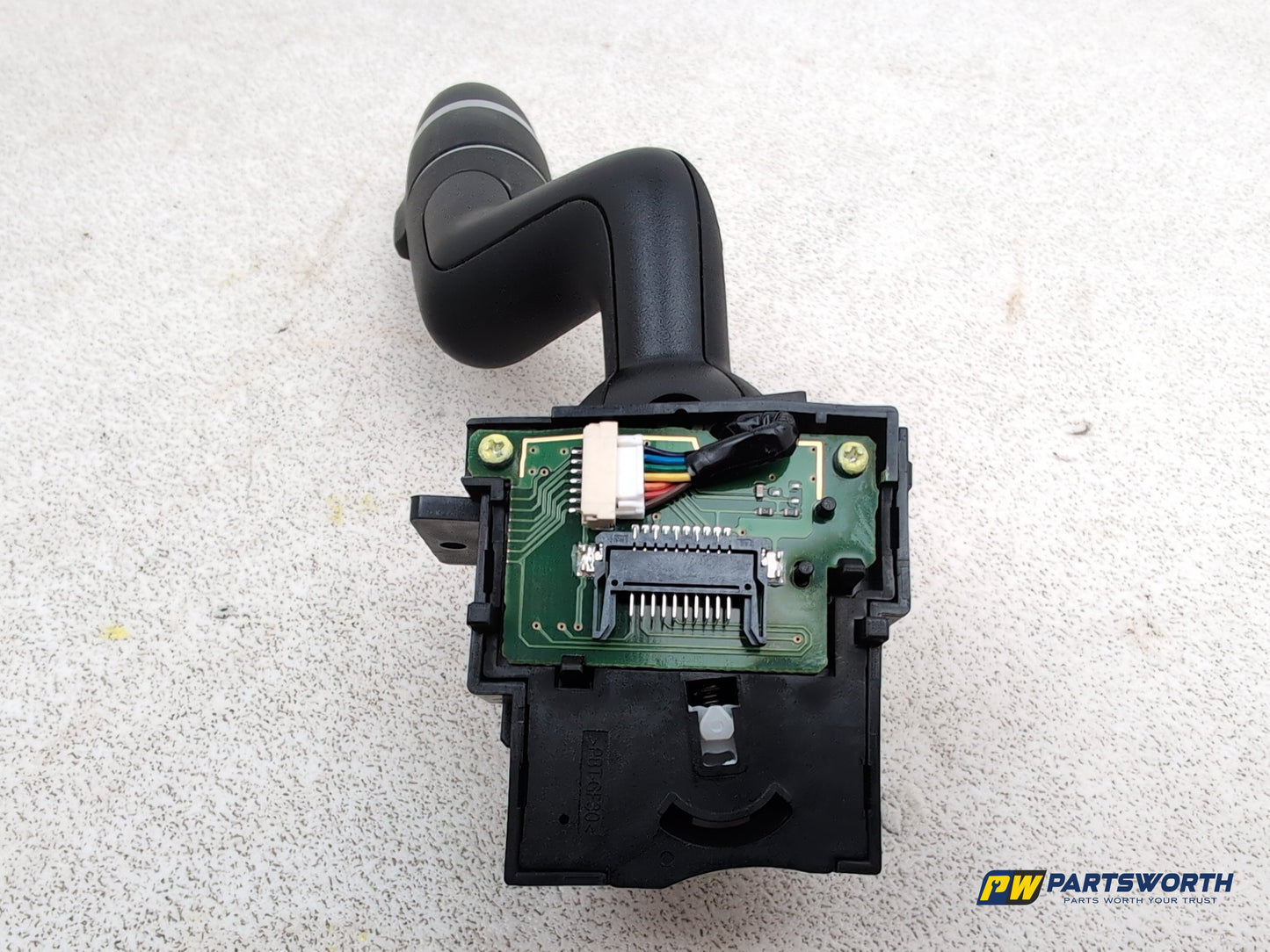 Combination Switch / Stalks 6