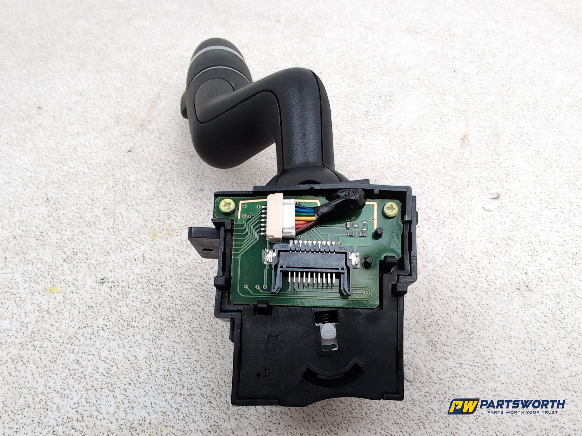 Combination Switch / Stalks 6