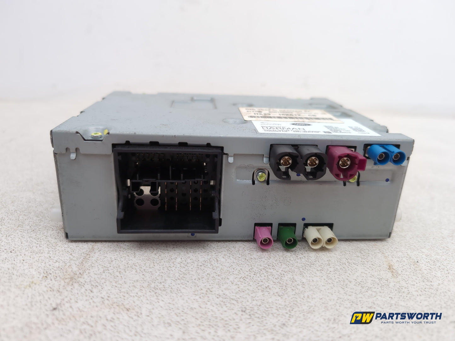 ECU Multimedia 6