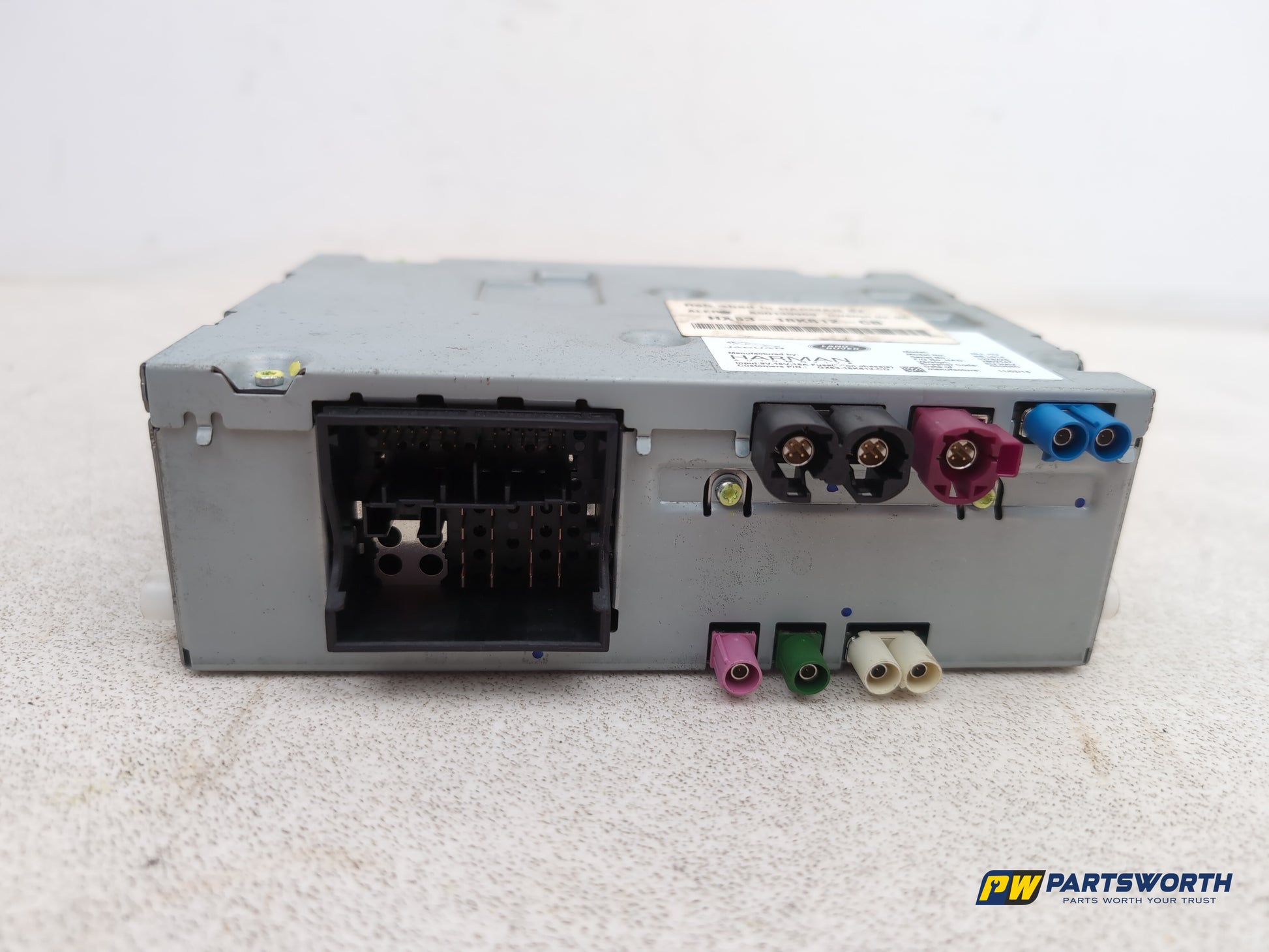 ECU Multimedia 6