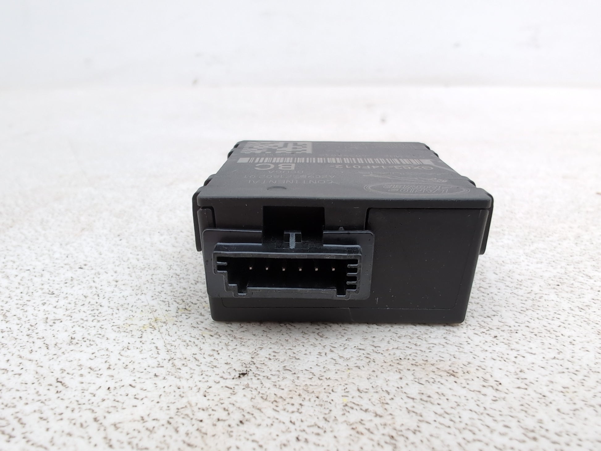 ECU Body 6