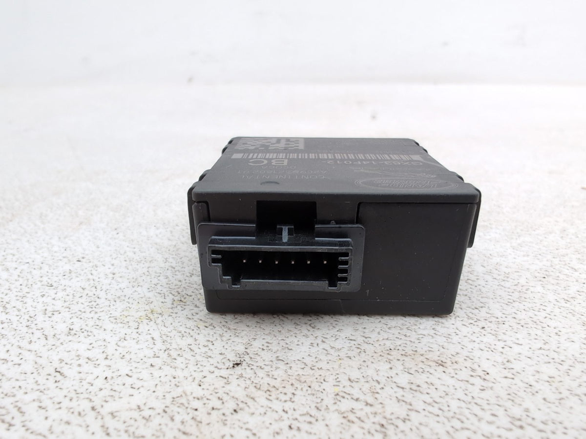 ECU Body 6