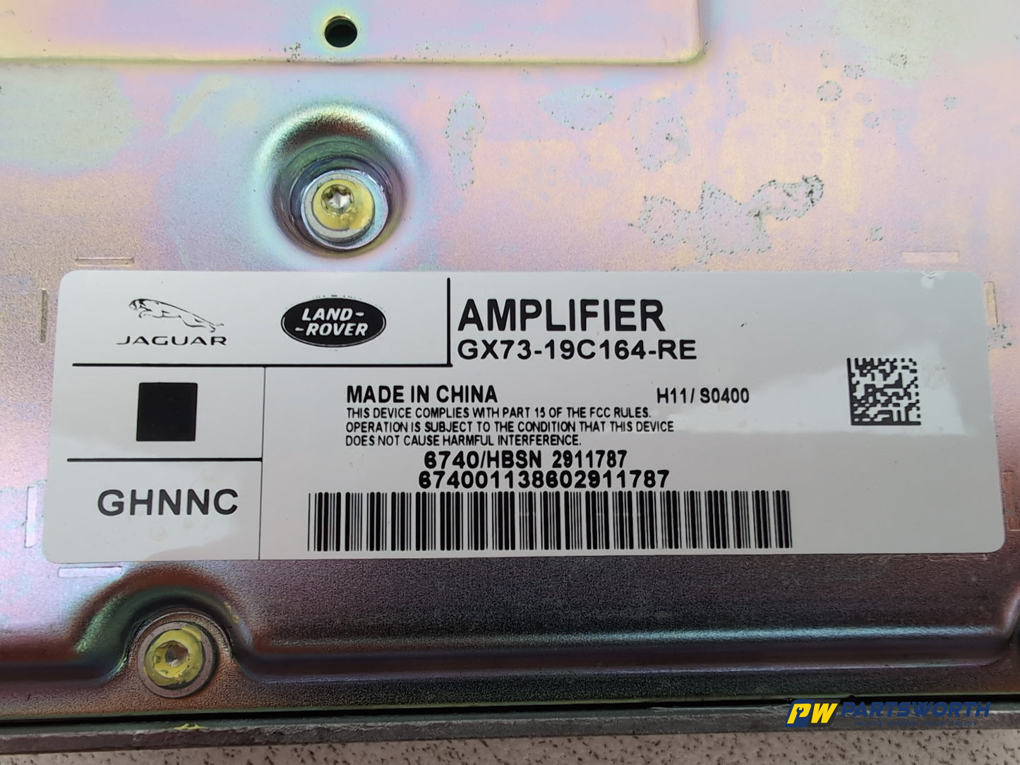 Speaker Amplifier 6